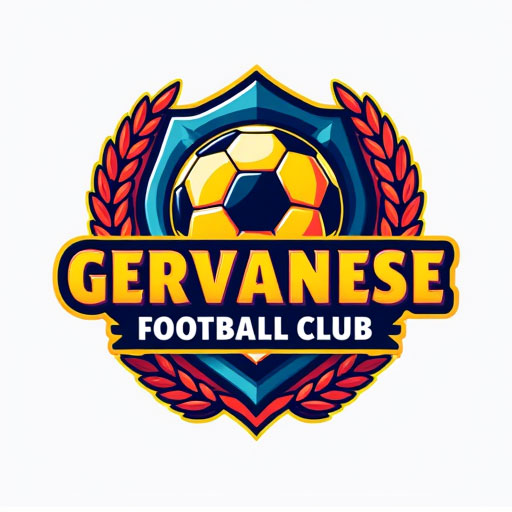 logo Gervanese Football Club