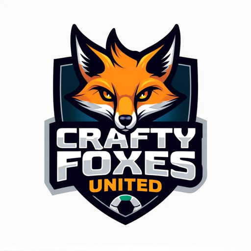 logo Crafty Foxes United