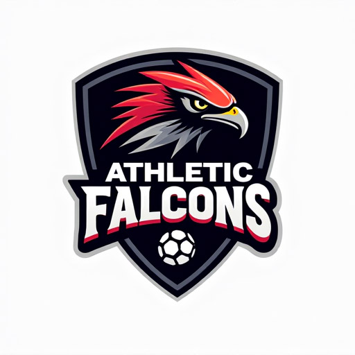 logo Athletic Falcons