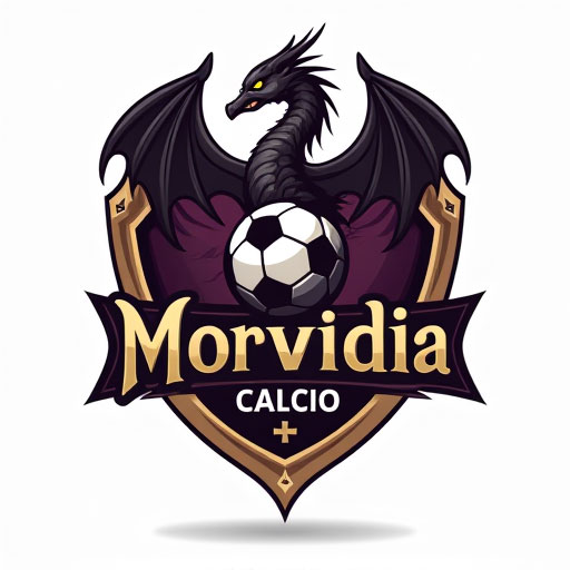 logo Morvidia Calcio
