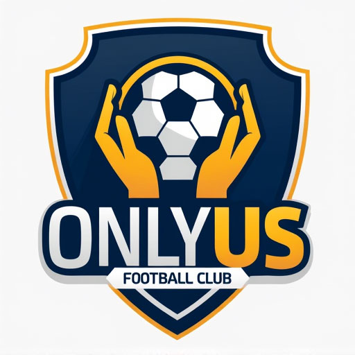 logo OnlyUS Football Club