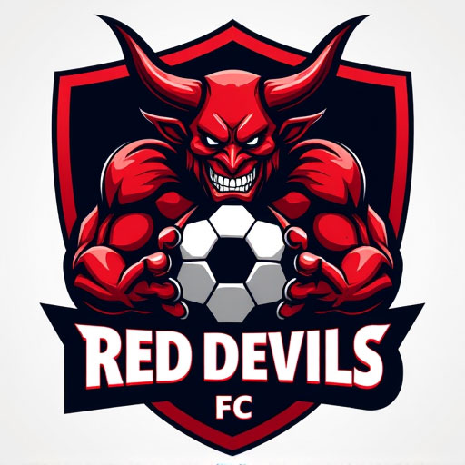 logo RedDevils FC