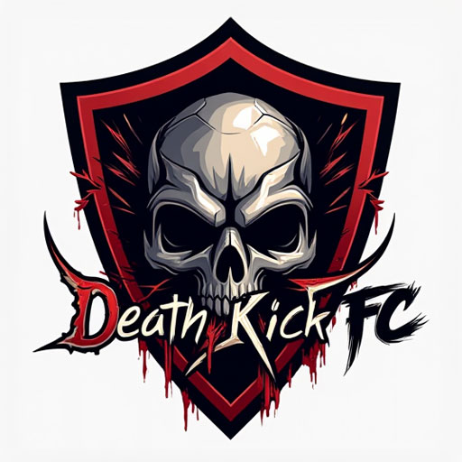 logo DeathKick FC