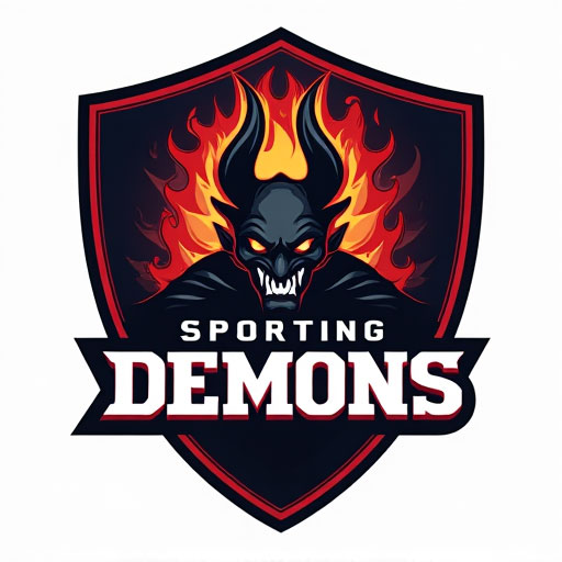 logo Sporting Demons