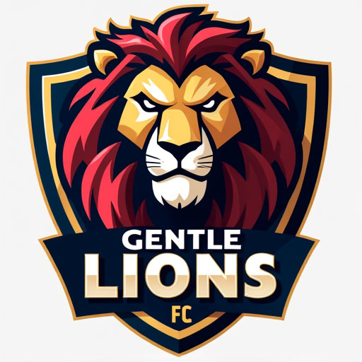 logo Gentle Lions FC