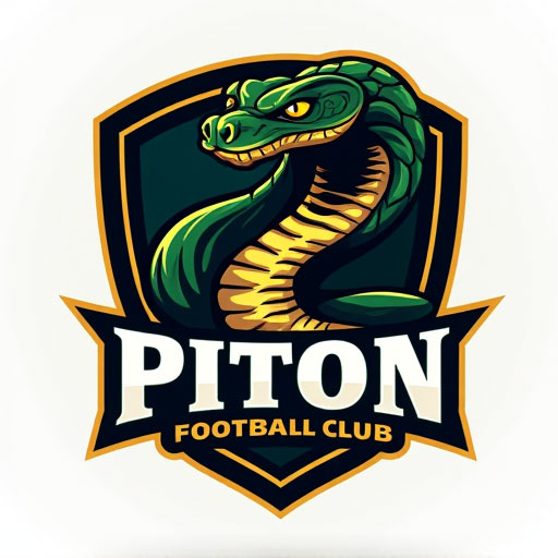 logo Piton Football Club