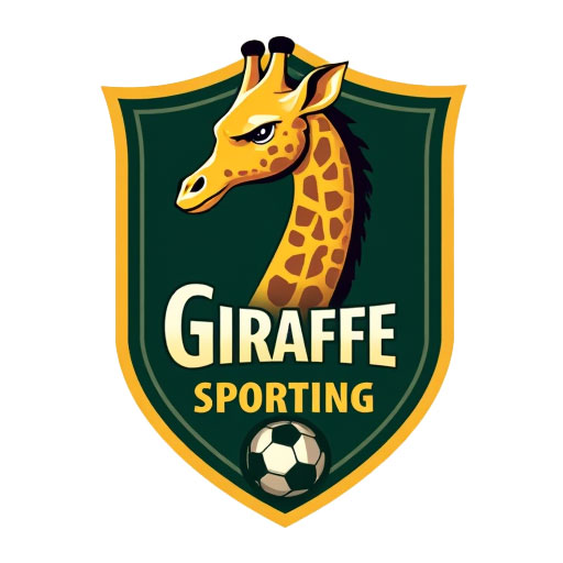 Giraffe Sporting