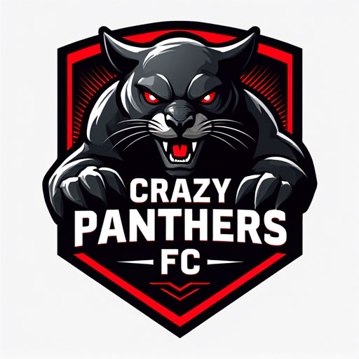logo Crazy Panthers FC