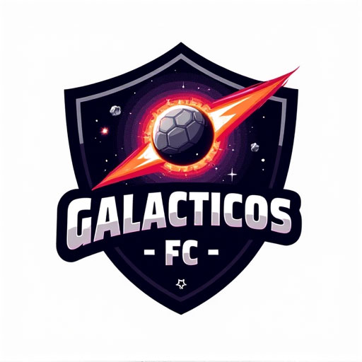 logo Galacticos FC