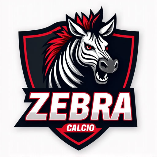 logo Zabra Calcio