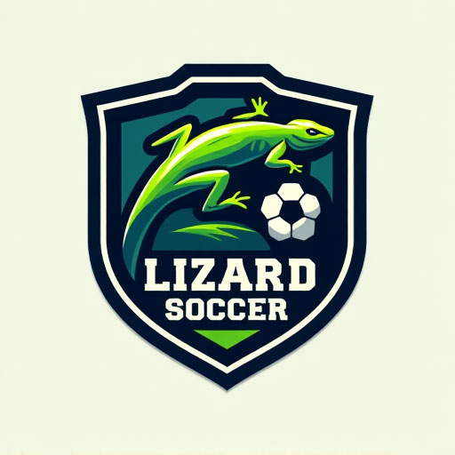 logo Lizard Soccer
